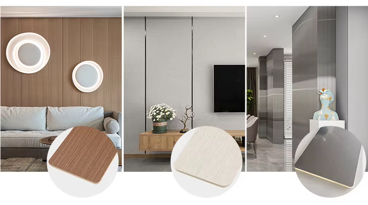 Plancha de Bamboo - Telas Series