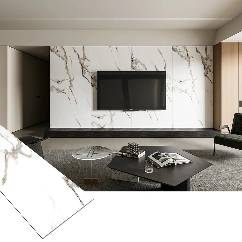 PVC Marmolado