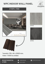 Wallpanel 178