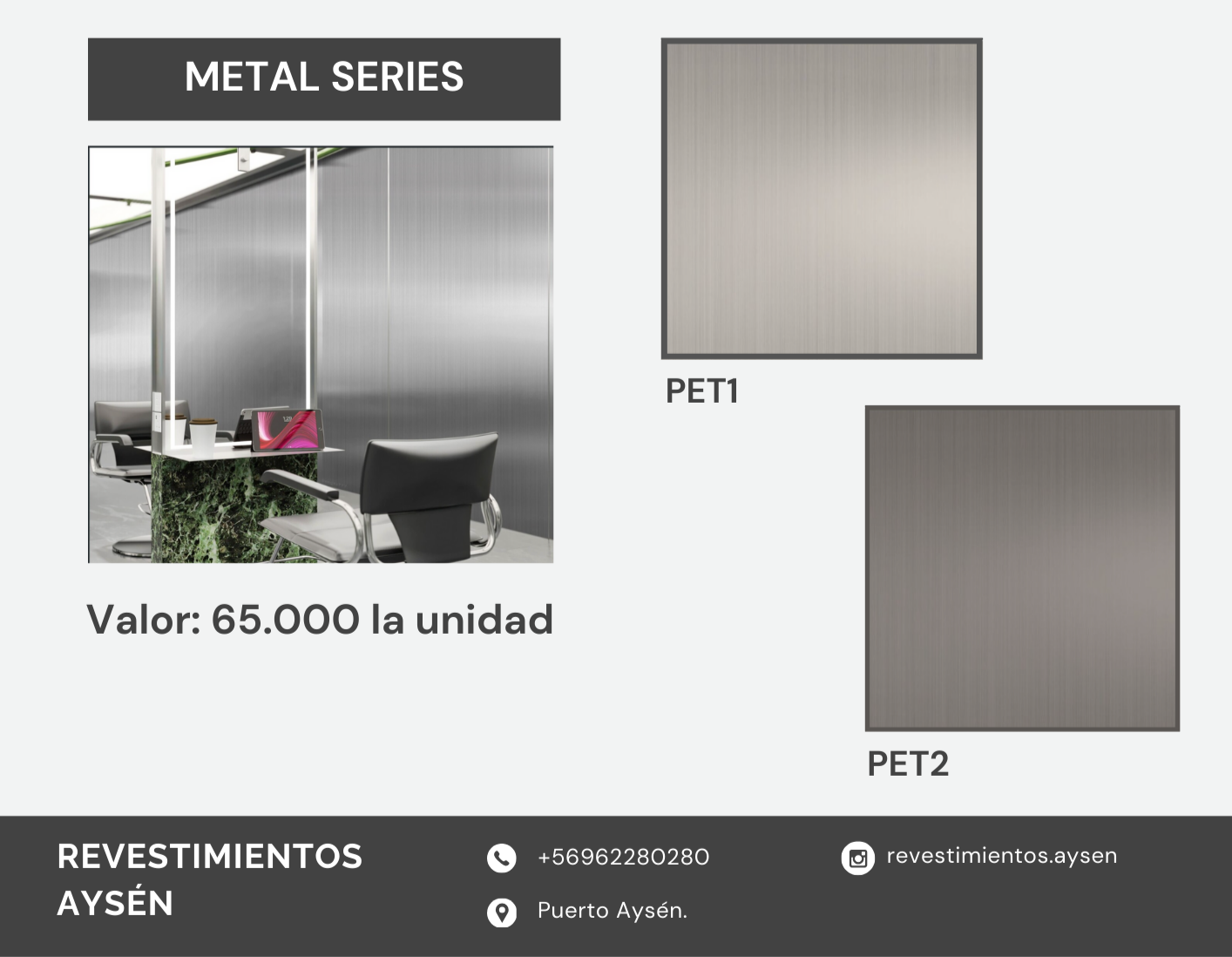 Metal Series