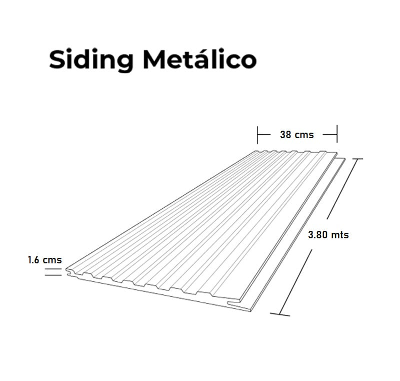 Metal Siding