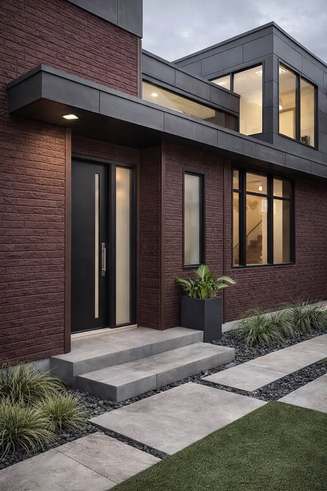 Metal Siding - Burdeo Colonial - 3.80x40x16