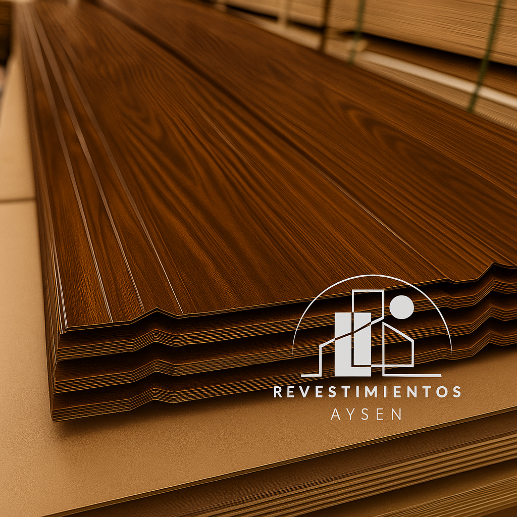 Zinc V - 2,50 m × 0,90 m × 0,35 mm