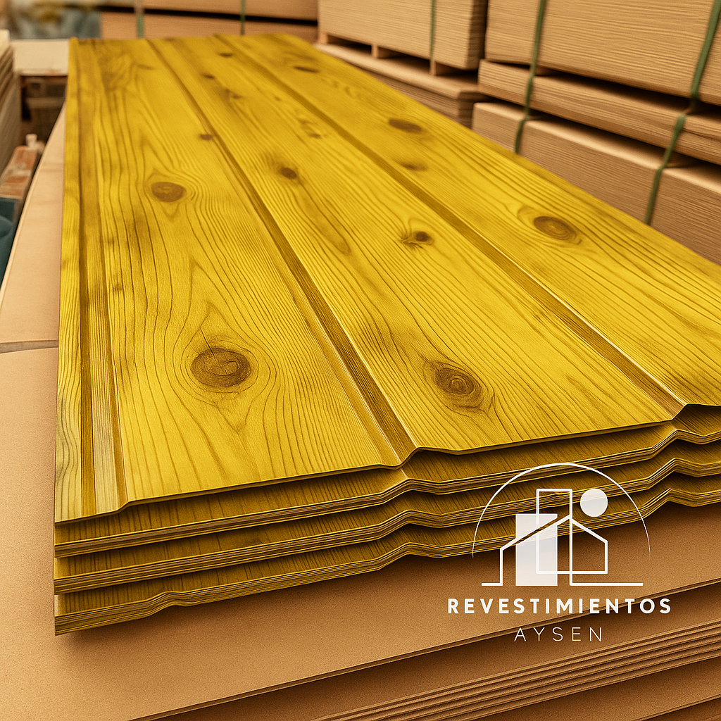 Zinc V - 2,50 m × 0,90 m × 0,35 mm