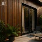 Metal Siding - CASTAÑO - 4 TABLAS 3,80MTS X 038MTS X 16MM