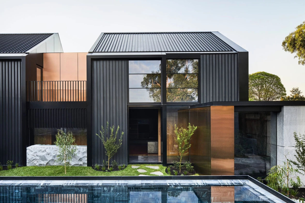Metal Siding