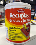 MASILLA ELASTICA GRIETAS Y JUNTAS TUBO 430GR