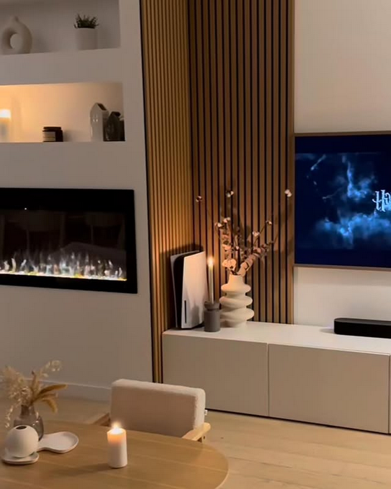 Wall Panel - Half Covered Serie