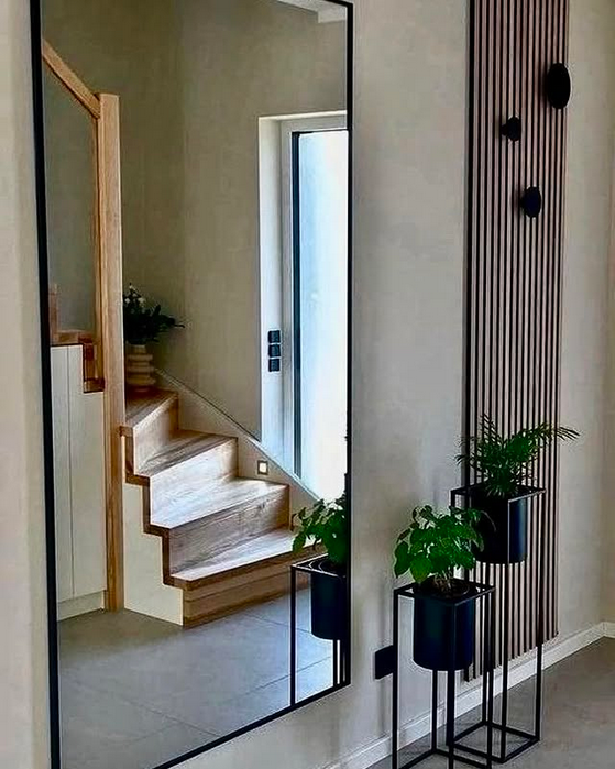 Wall Panel - Half Covered Serie