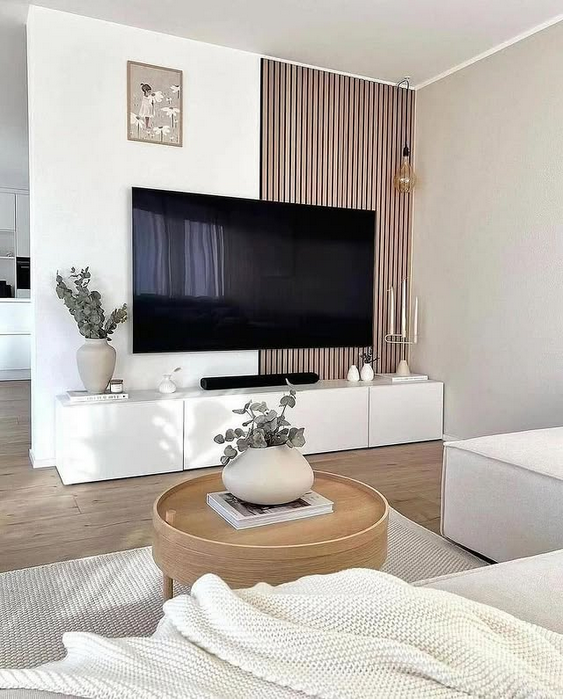 Wall Panel - Half Covered Serie
