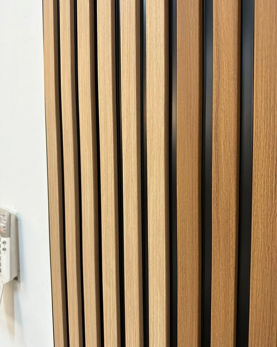 Wall Panel - Half Covered Serie