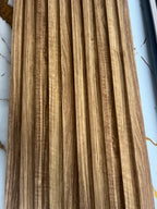 Wall Panel WPC Beige Avellano 2,50 × 21 cm | Revestimiento Decorativo Interior y Exterior