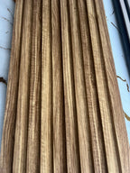 Wall Panel WPC Beige Avellano 2,50 × 21 cm | Revestimiento Decorativo Interior y Exterior