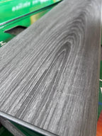 Piso Vinílico SPC 5.5 mm – Gris Ceniza Patagonia | Diseño moderno y alta resistencia