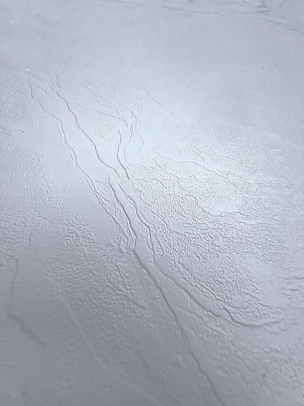 Plancha de PVC Marmol 3 mm - Blanco Alba 2.44x1.22x3mm