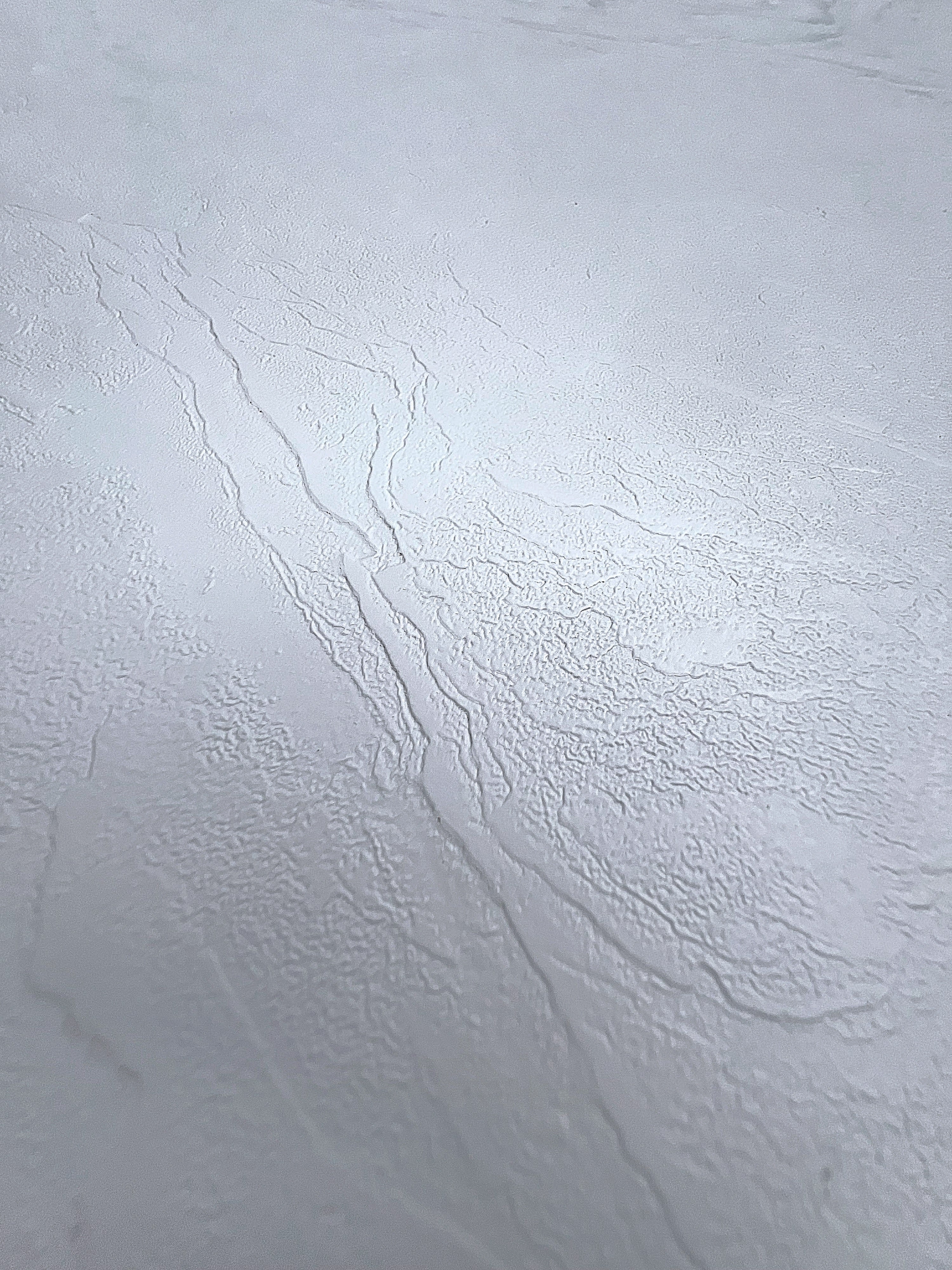 Plancha de PVC Marmol 3 mm - Blanco Alba 2.44x1.22x3mm