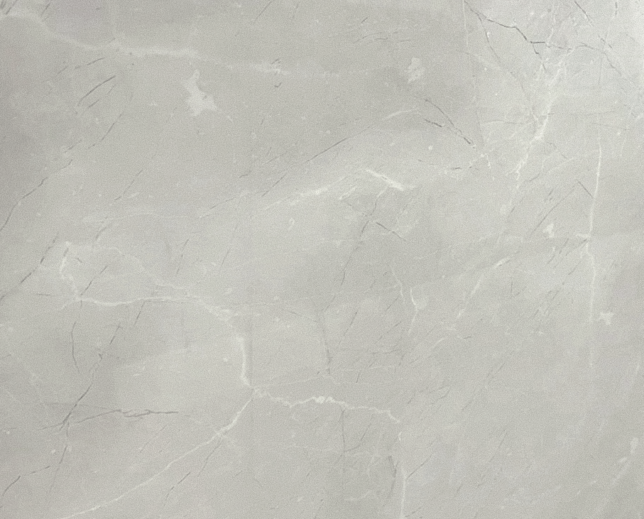 Plancha de PVC Marmol - Gris Perla - 2.44x1.22x3mm