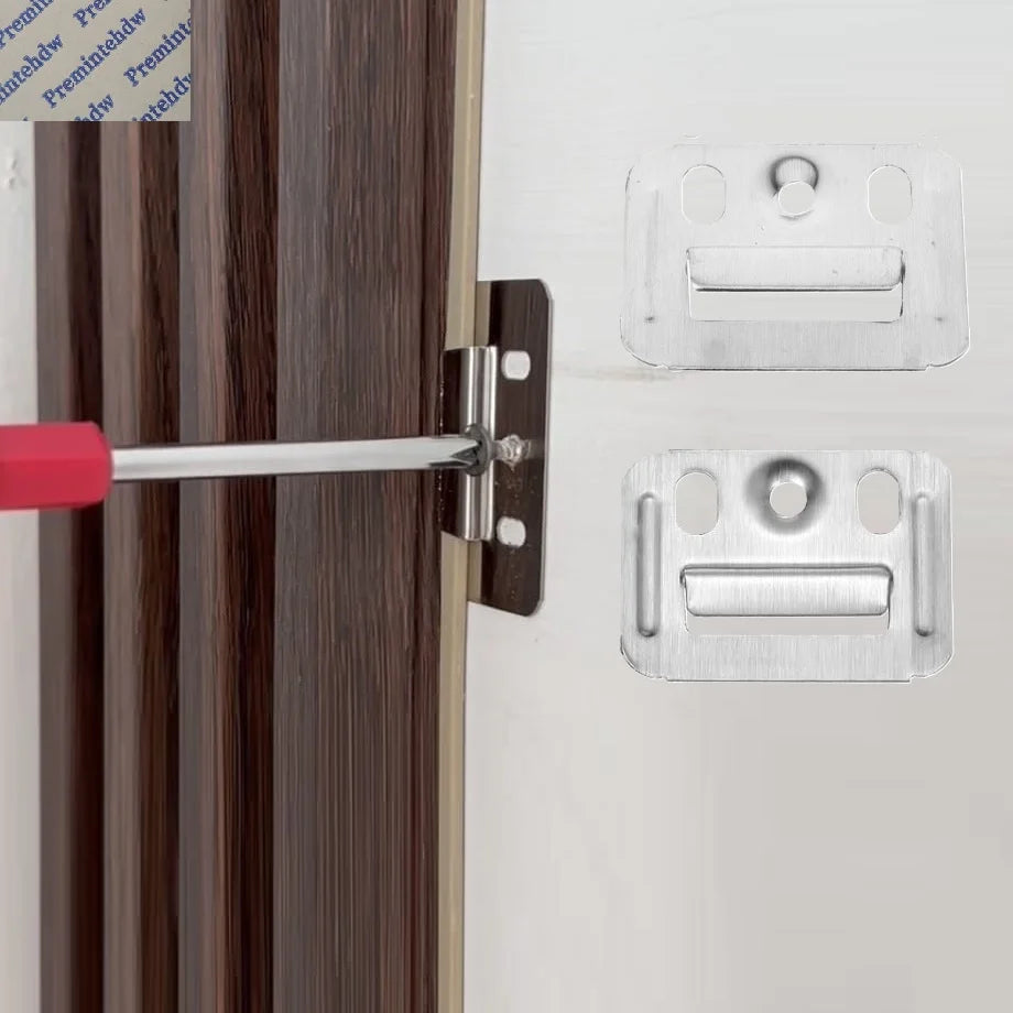 Clip metalico