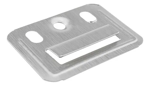 Clip metalico
