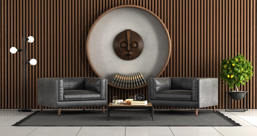 Wall Panel - Half Covered Serie