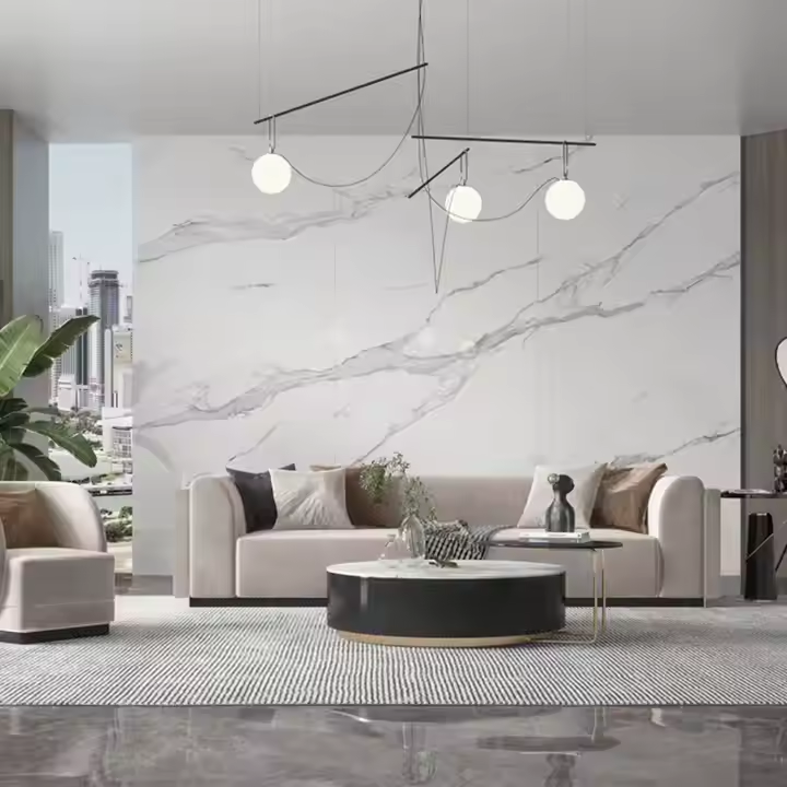 PVC Marmolado