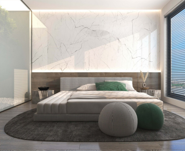 PVC Marmolado