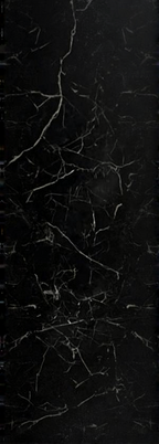 Plancha de PVC Marmol - Negro Noir - 2.44x1.22x3mm