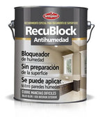 RECUBLOCK ANTIHUMEDAD 1 litro